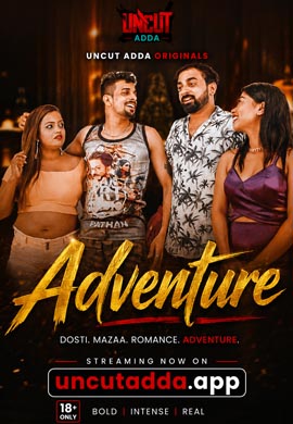 Adventure | Full Foursome Movie